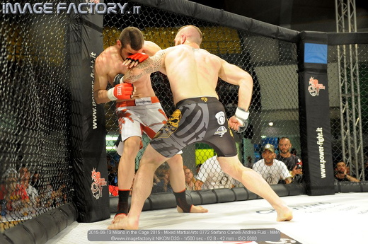 2015-06-13 Milano in the Cage 2015 - Mixed Martial Arts 0772 Stefano Canelli-Andrea Fusi - MMA